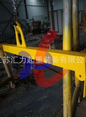 吊1IDM梁0t 平衡梁205tm 起重吊 汇力平衡梁吊梁