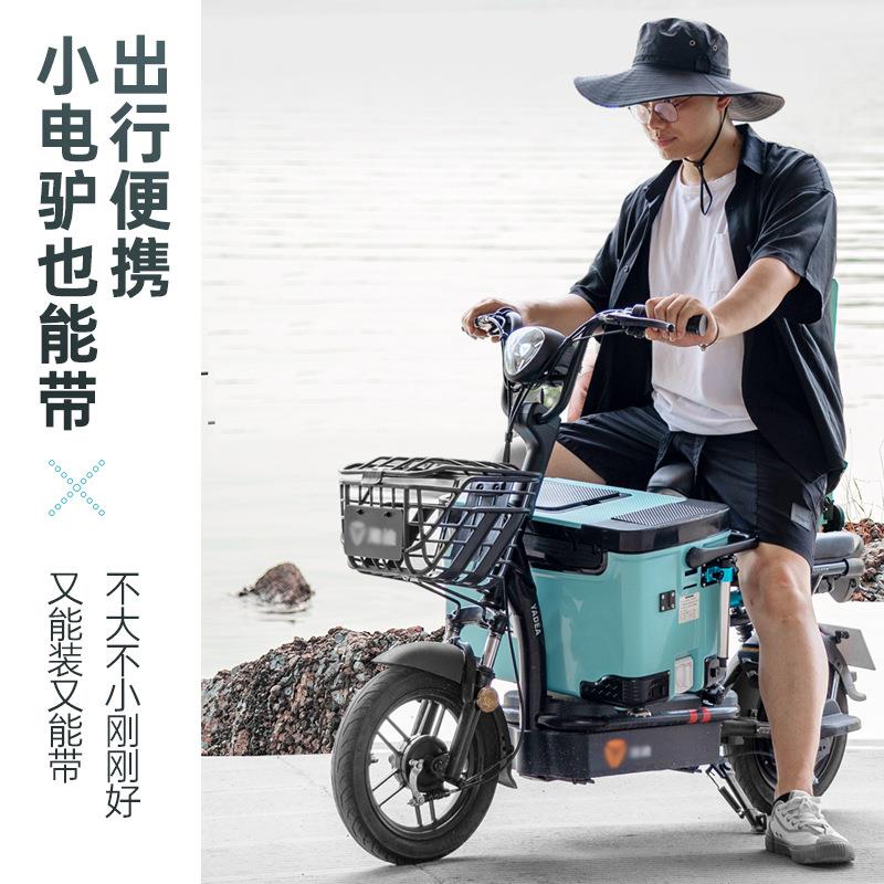 新款直销202新款钓箱全套超轻多功能钓鱼箱台钓箱鱼桶可坐渔具装