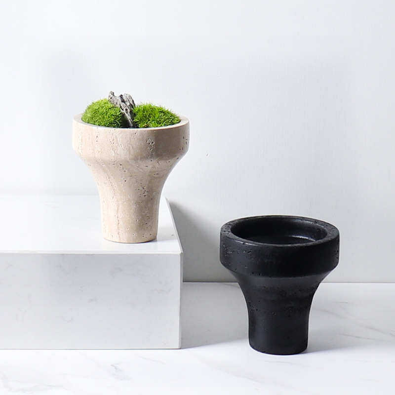 欧式天然大理石花器多肉盆迷你盆栽办公桌售楼处玄关桌面装饰花盆,鲜花速递/花卉仿真/绿植园艺,花盆,淘宝优惠券,粉丝福利购,淘宝优惠卷