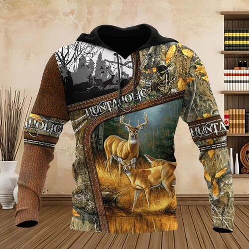 Men's Hoodie, Comfortable Stylish Soft Durable High-Quality