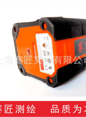 仪水平仪匠红外线仪标线1v1h激光便携式mini迷你平水赛 红光 十字