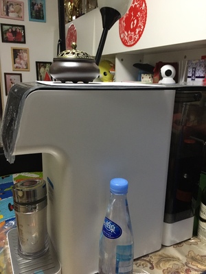 用后三周博乐宝反渗透净水器怎么样发现有大问题评测