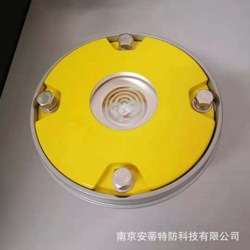 直升机停机坪嵌入式瞄点灯恒定白光助航灯具LED光源