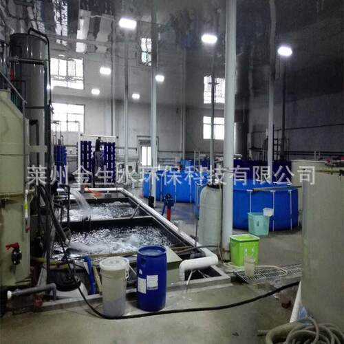 水产养殖设备海水处理设备泳池水处理循环水养殖系统