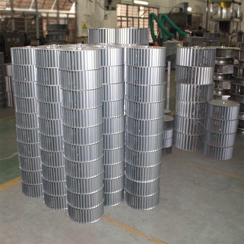 风轮直径式 多300耐高温耐腐蚀5kw风轮离心 风机优质供应风轮.翼1