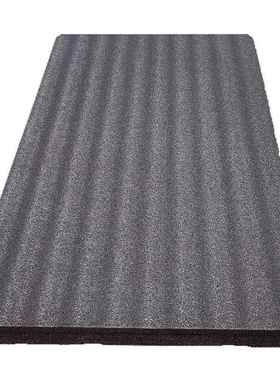 温DIF高密珍珠棉泡度沫板切割黑色白防震色保泡沫板海绵