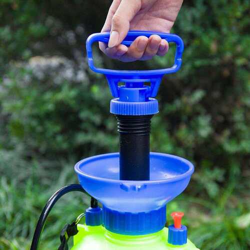 5L/8L/10L家用高压喷壶农用浇水便携手动手压式杀虫消毒浇花