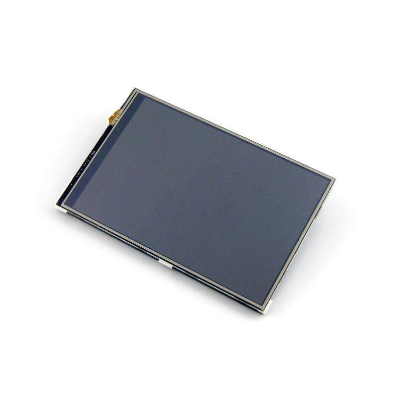 树莓派4 Raspberry Pi 4 Model B 4寸 LCD 液晶屏 触摸电阻屏