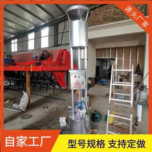 50立方小型沼气火炬沼气收集焚烧设备简易火炬可手动自动