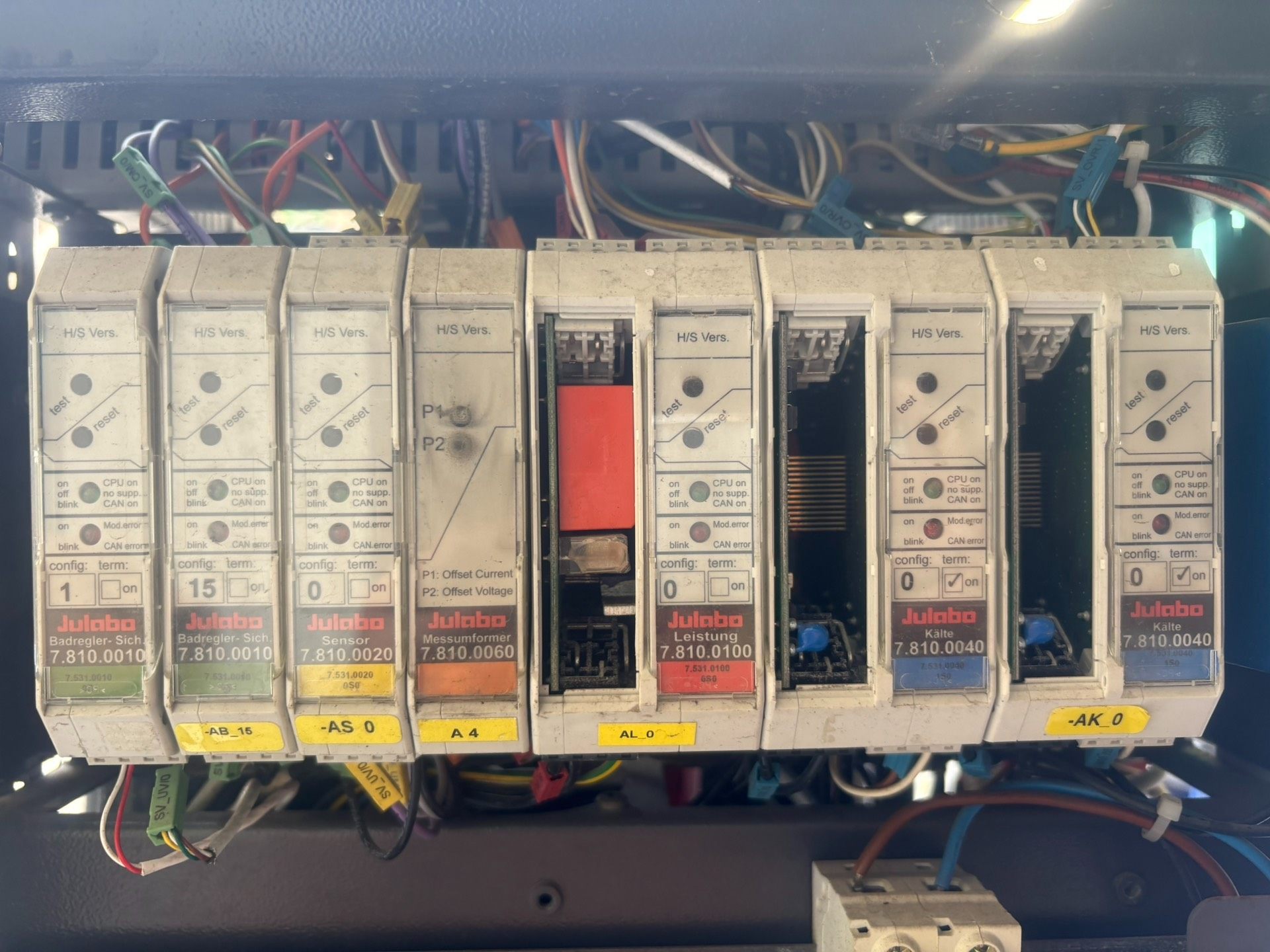 优莱博模块 Julabo 7.810.0100  7.810