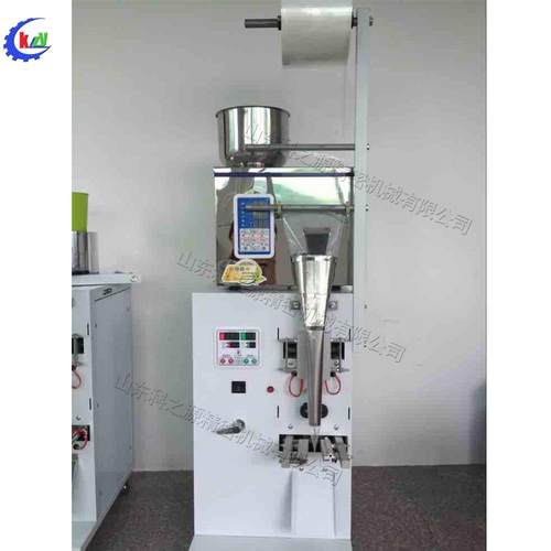 小型侧封咖啡粉包装机 茶叶花生仁袋装机 可调节自动食品包装设备
