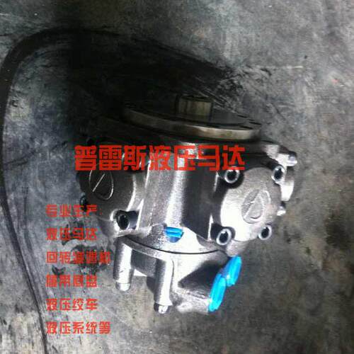 de马nXQM1-125ion径向柱Q塞油马达XM1-125s沙迪克注塑机达