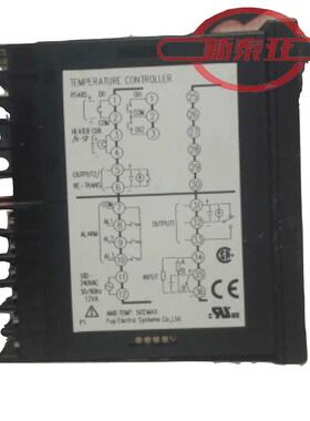 温度控制调节器P XR5TEY1-0WN00-C