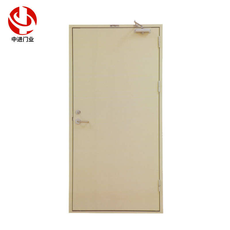 钢质防火门甲级乙级玻璃不锈钢消防门宿舍通道机房双开钢制防火门