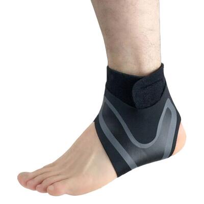 1PC Fitness Sports Ankle Brace Gym Elastic Ankle Support Gea