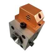 线缆免调U14免对机头 可调电线押出机头 免对挤出机机头