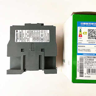 - lc1接触器n3210 ac380v交流 ac220v