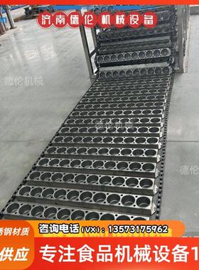 济南德伦中小型方便面生产线设备 方便面机器 即食挤压成型设备