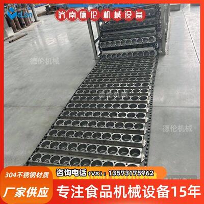 济南德伦中小型方便面生产线设备 方便面机器 即食挤压成型设备