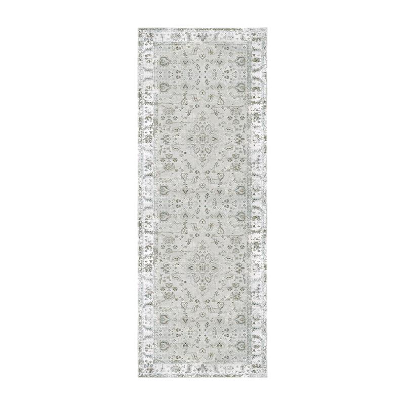 正品寻由北 约现代波斯古董地毯 客厅茶几毯卧欧简室床边毯美式民