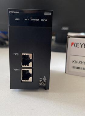 基恩士KV-XH16ML XH04ML XH16EC XH32EC XH64EC控制器正品原装