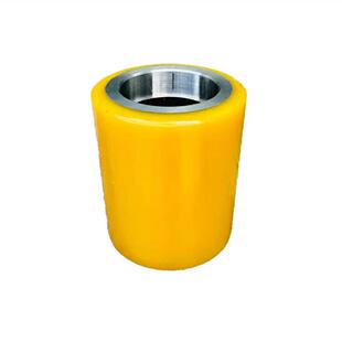 中力电动叉车轮子配件液压叉车轮子搬运地牛堆高车合承重轮承载轮