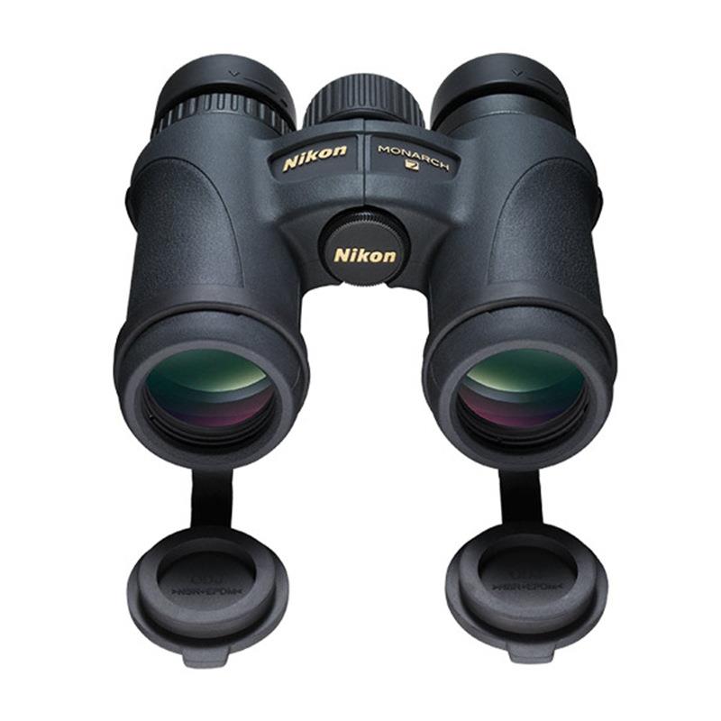 NIKON尼康双筒望远镜帝王 MONARCH 7 8x30 10x30高清高倍户外便携