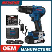 21BL 美能电钻家用冲击钻工业级多功能大扭力充电手电钻 MAX