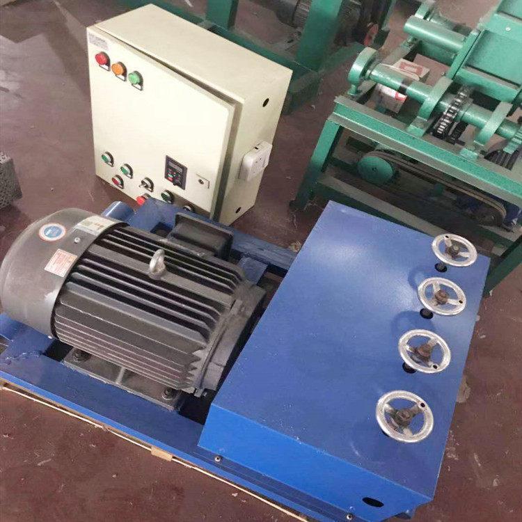 预应力桥梁穿线机 预制箱梁穿线牵引器钢绞线穿束机