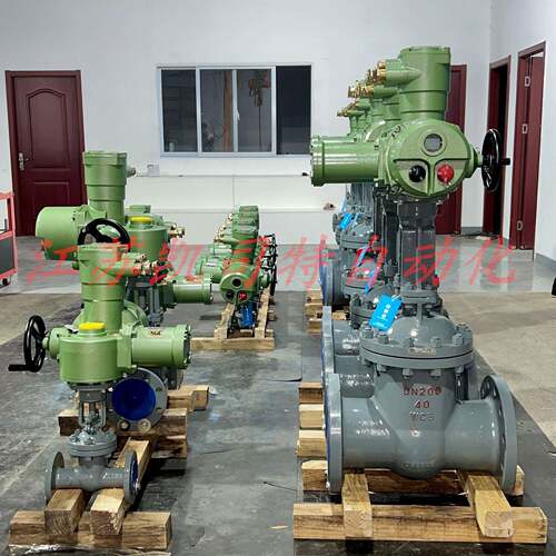 水泵用Z941H-64CDN50矿用一体式电动闸阀6.4MPA