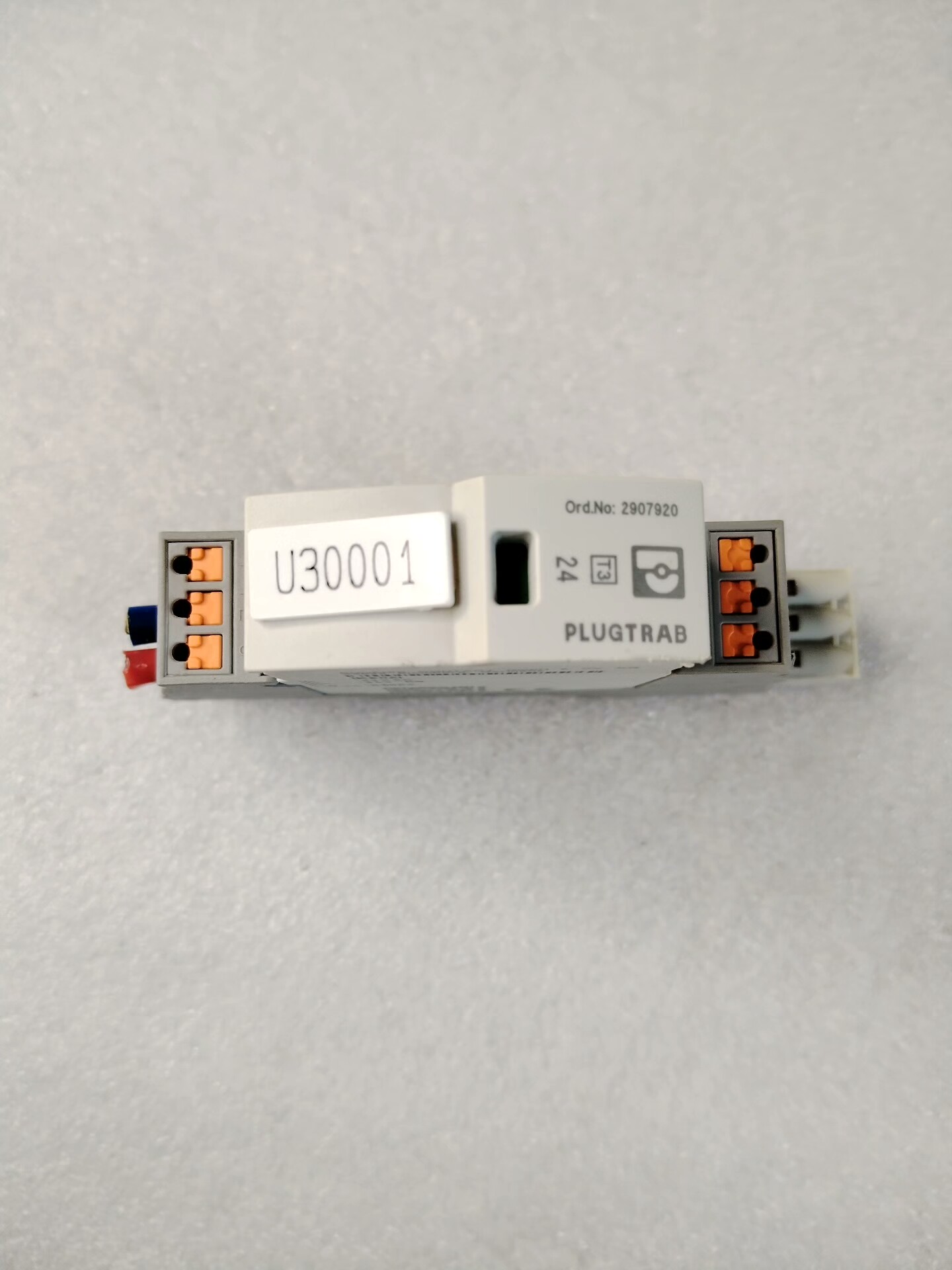 菲尼克斯防雷器 PLT-SEC-T3-24-FM-PT