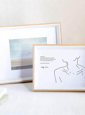 Resinous picture frame photo frames decoration Ornament