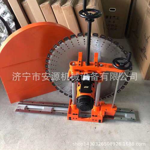 切墙机自动AY-1000墙壁切割机墙壁开门窗切割机长期供应