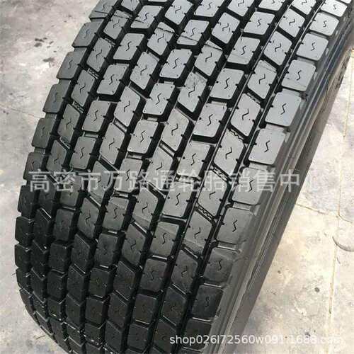 AEOLUS河南风神轮胎卡车货车495/45R22.5割草机搅拌拖车加宽型