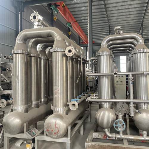 二手陶瓷膜过滤器 不锈钢过滤分离 真空过滤设备