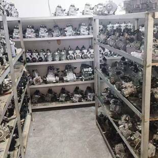 上汽大通V80V90G10G20T60T70国六D20柴油高压油泵