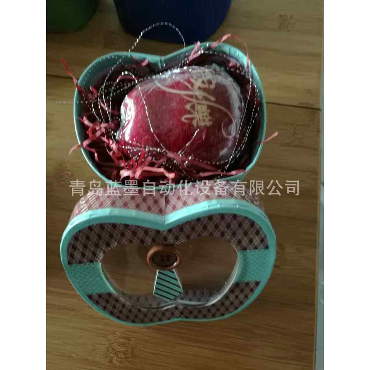 厂家水果打字机苹果印字机圣诞苹果打字机印字机