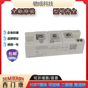 18E 可控硅SKKH162 14E SKKH273 18E原厂价供应欢迎咨询 SKKH570