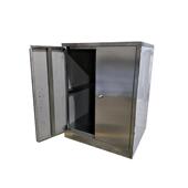 车间员工不锈钢储物柜 不锈钢小柜台文件柜 不锈钢小储物柜