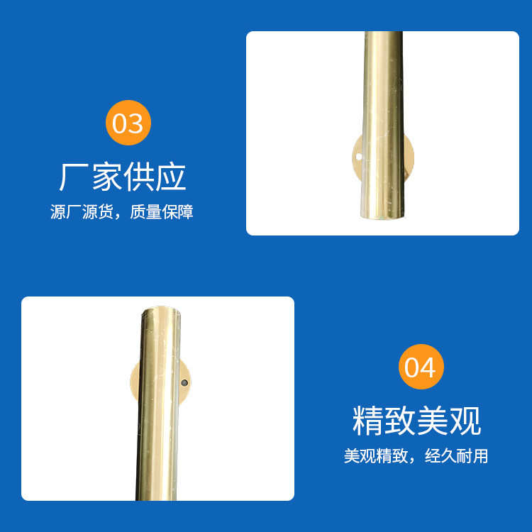 圆管挡车器车位停车器不锈钢车轮挡车器挡车条防撞U型停车位挡车