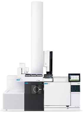 四级杆气相色谱质谱联用仪7250GC/Q-TOF气质联用仪