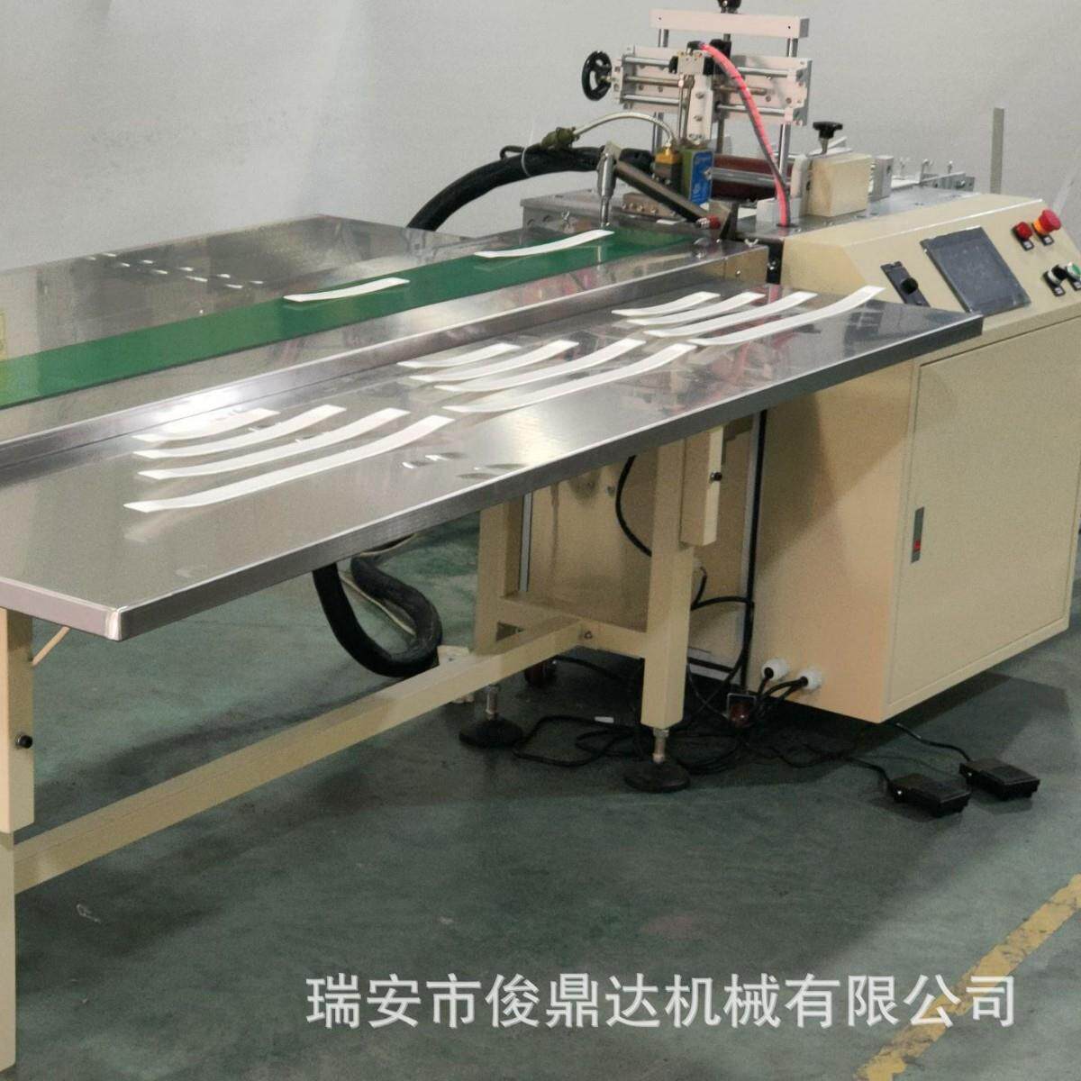 厂家供应空调滤清器热熔胶机小型全自动灰滤贴边机