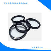 66大尺寸J型无骨架丁腈胶密封 供应HG4 338 水泥厂钢厂用氟胶油封