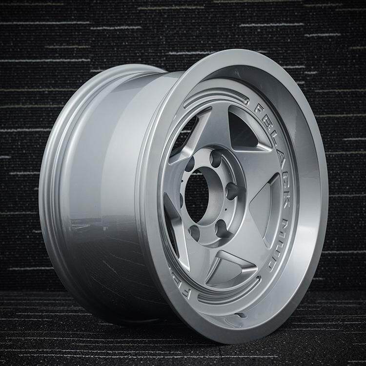 新款直销轮毂改装17/18/19/20/21/22寸铝合金6061-T6适用于全车型