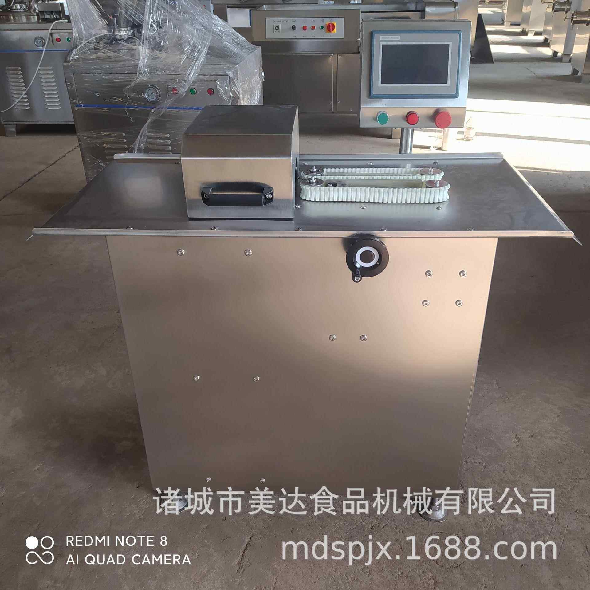 香肠扎线腊肠捆扎打节机 全自 动蒜线蓉肠风干肠绕机TQX机现货