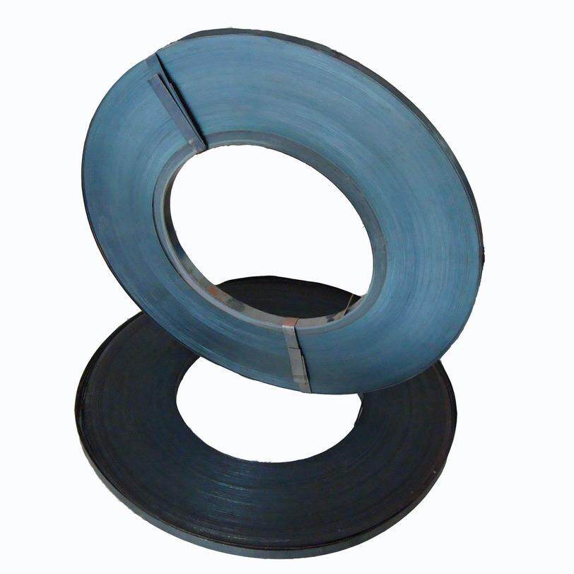 19mm杭州铁皮包带带16mm铁皮打19包带钢打32mm杭州打包带