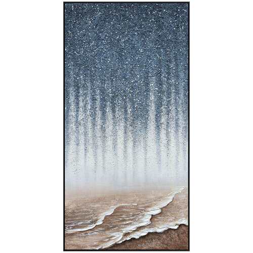 热卖雪川黑白纯手绘油画 抽象装饰画入户玄关挂画立体客厅肌理画