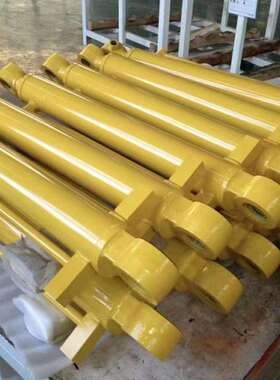 R210 215 R225 R305 R350 R395挖掘机大臂油缸 中臂油缸 铲斗油缸