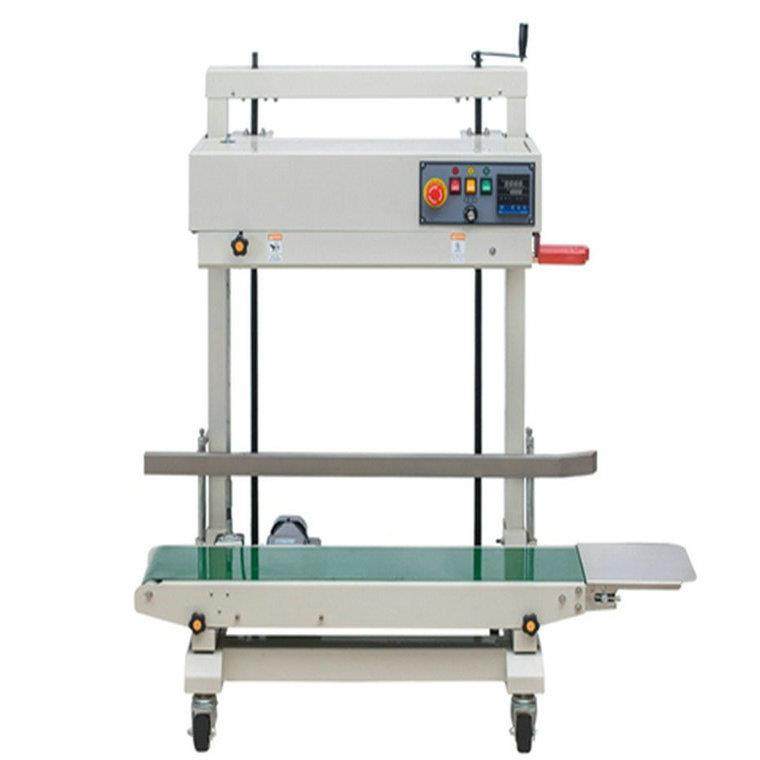 瓜子大袋薄膜袋封口机立式1100型封口机承重FR1100V连续封口机