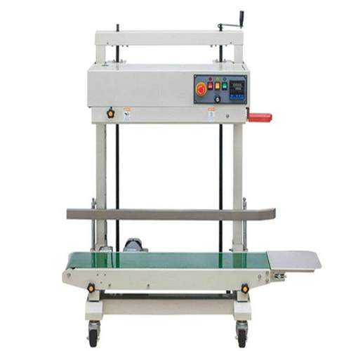 瓜子大袋薄膜袋封口机立式1100型封口机承重FR1100V连续封口机